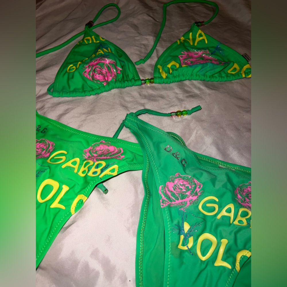 D&G swimsuit